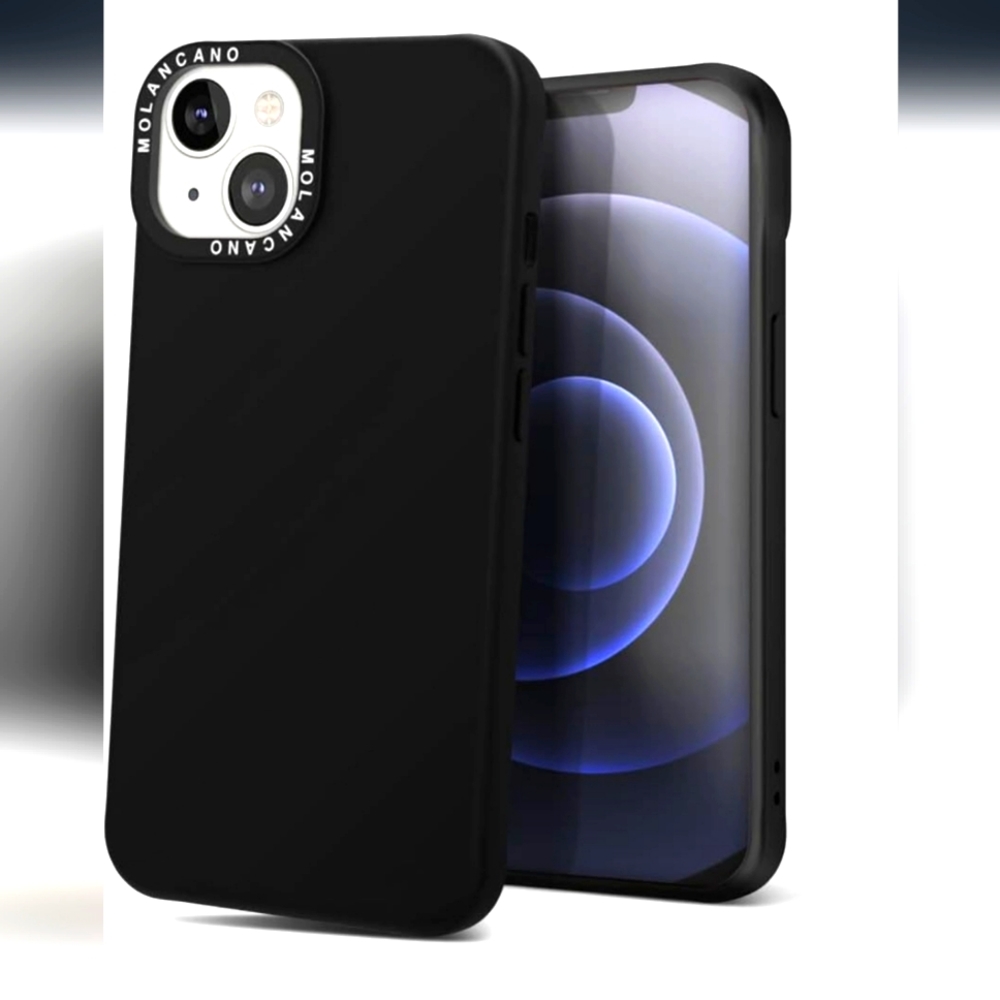 Molan Cano iPhone 13 Pro Mini Case- Custom Bumper Phone case - new in package